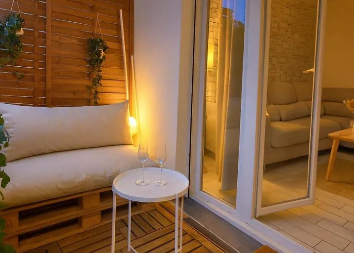 Le Juanea Apartamento *