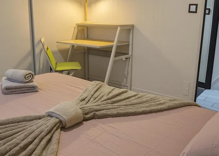 Le Juanea Apartamento Antibes